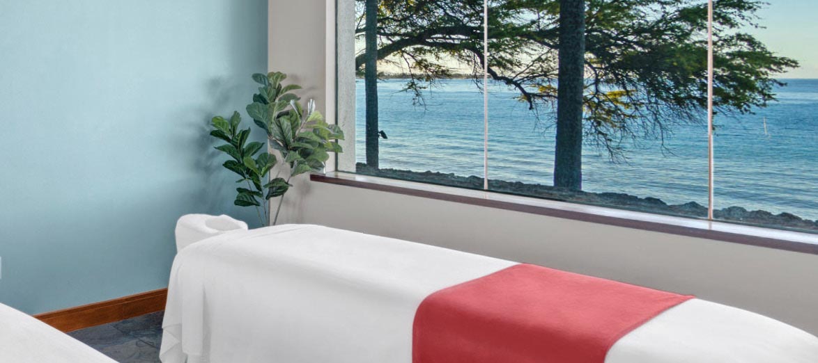 spa room